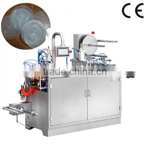 Disposable Plastic Cup Lid Making Machine thumbnail-1
