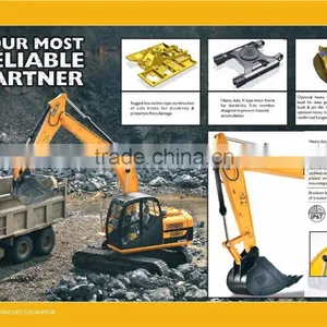JCB JS 140 HYDRAULIC TRACKED EXCAVATOR thumbnail-4