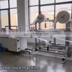 N95 Mask Production Line Mask Making Machine thumbnail-3