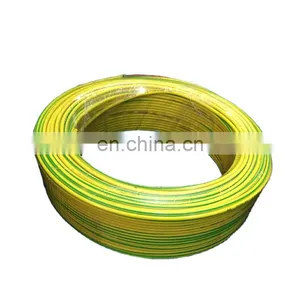 Wholesale Electrical Cable Specifications 1.5mm 2.5mm Wire Roll Length 100m Lowes Electrical Wire Prices thumbnail-2