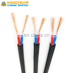 2.5 4 6 10 16 Sq Mm Yellow Green Yellow/green Red Blue Color Wire Aluminum Core Control Cable Wire thumbnail-5
