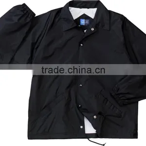 WINDBREAKER / Windbreaker Jacket / Windbreaker With Buttons thumbnail-1