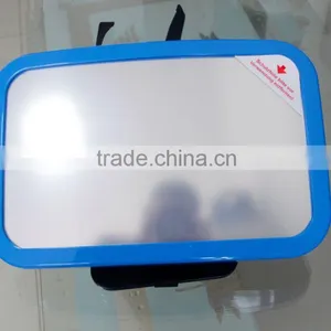 360 Adjustable Kids Safety Seat Car Interior Mirror Baby Car Mirror thumbnail-2