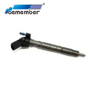 OE Member 0445116017 Diesel Fuel Injector Common Rail Injector High Pressure Fuel Injector for Hyundai thumbnail-1