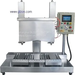 Double Touch Screen Automatic Filling Machine thumbnail-1
