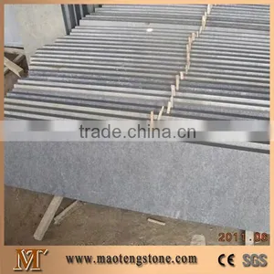 Spray White Granite Grey Granite Steps & Stairs thumbnail-4