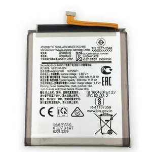 China Direct Wholesale Excellent Mobile Phone Batteries QL1695 For Samsung Galaxy A01 thumbnail-1