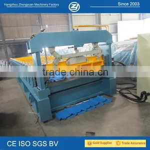Roof Panel Equipment thumbnail-1
