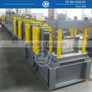 Metal Purling Making Machine, Z Purlin Forming Machine thumbnail-1