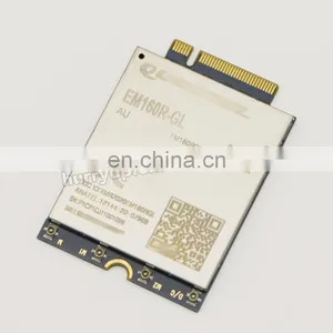 EM160R-GL 1Gbps/150Mbps LTE Cat.16 M.2 LTE Module Support GPS GLONASS BeiDou Galileo, 4G Module EM160 EM160R GL thumbnail-4