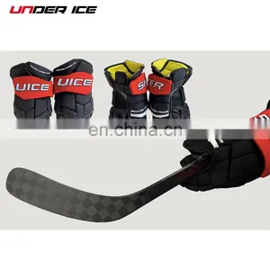 High Quality Factory Wholesale 9''-15''Ice Hockey Gloves Customized Logo Nylon Ice Hockey Glove thumbnail-1