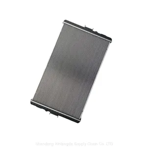 OEM 65468A 100310942 3018818 8112786 9517543 70320667 Auto Spare Parts Aluminium Brazed Water Radiator Used for V-olvo Bus B10M thumbnail-1