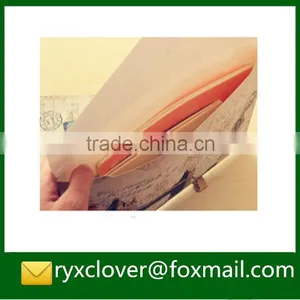 Button Envelope Plastic Custom Printing Document Bag thumbnail-5