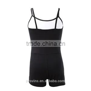 Camisole Cotton Kids Unitard thumbnail-6