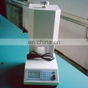 XNR-400B MFR / MVR Melt Flow Rate Testing Instrument thumbnail-5