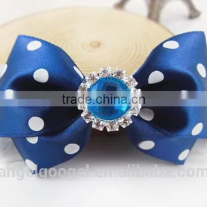 Fabric Large Flower Hair Accessories Wholesale China MY-IA0030 thumbnail-5