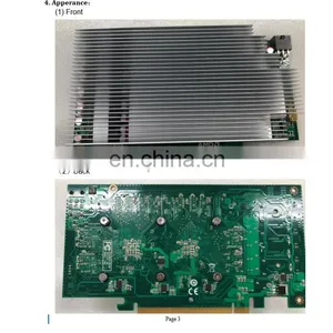 2018 NEWESTdual Chip Hash Rate 30 Mh/s RX560D Graphics Card, 8GB GDDR5 thumbnail-1