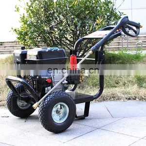 BISON China 2800 Psi Pressure Washer Pump 200 Bar thumbnail-1