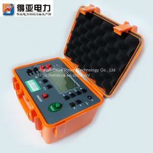 Equipotential Bonding Resistance Tester DYDW-630 thumbnail-2