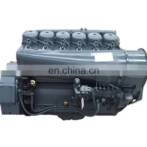 Brand New Generator Set Engine 12 Cylinder F12L413F Diesel Engine Motor thumbnail-1