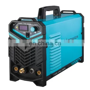 3 in 1 Arc Tig Plasma Arc and Welding Machine With Pulse thumbnail-1