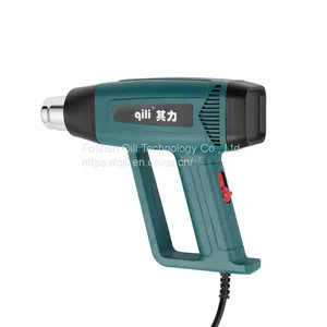 Qr-113c Mini Heat Gun Multifunction Hand-Hold Electric Heating Tool thumbnail-1