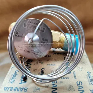 Sanhua Parts RFKH series Thermal Expansion Valve RFKH Adapter at External Balance Pipe C RFKH01-6.0-22 thumbnail-5