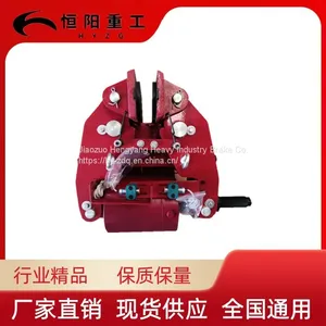 Hengyang Heavy Industry SBD160-A Hydraulic Safety Brake Emergency Safety Braking thumbnail-2