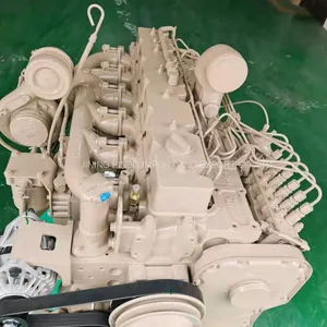 Cummins Marine Diesel Engine 6C8.3-C260 for Ship thumbnail-3