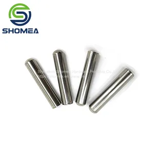 SHOMEA Customized Small Diameter Stainless Steel One Round Closed End Tube Use for Temperature Probe thumbnail-3