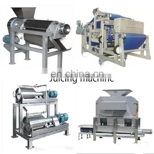 Factory Price Passion Fruit Juice Concentrate Processing Plant thumbnail-3