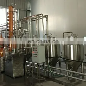 Charantais Simple Distillation Distiller Fruit/Grain Brandy/Whisky/Vodka Alambic thumbnail-5