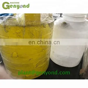 Genyond Small Tirred Drinking Yogurt Production Line Processing Plant Scale Set Yoghurt Fermentation Making Machine Equipment thumbnail-3