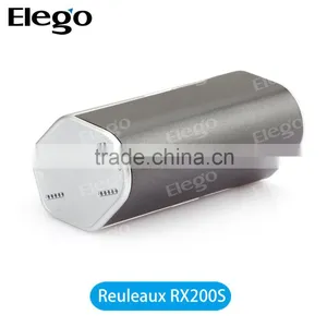 Elego Original Wismec RX200S TC Mod , Wismec Realeaux RX200S , Wismec RX 200S Box Mod Support Tripple thumbnail-5