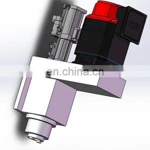 BT50 Milling Head Boring Milling Spindle Heads Power Head High Quality With High Speed thumbnail-1