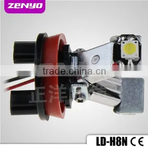 2013 Best Selling LED Angel Eyes for Bmw LD-H8N thumbnail-1
