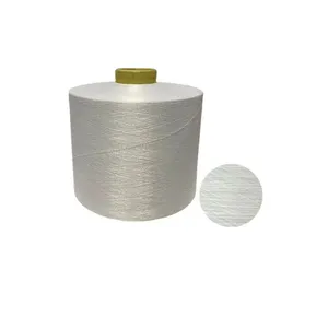 Manufacturer Polyester FDY POY DTY Yarn 90d/120d/150d/250d/300d/450d/600d Customized for Fabric thumbnail-1