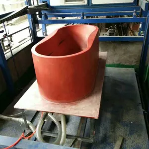 Acrylic/ABS Bathtub/tray Thermoforming/forming/making/molding Machine/equipment/line thumbnail-2
