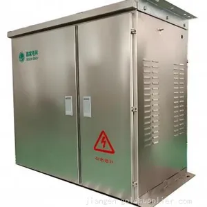 Low Voltage Switchgear/Switchboard/Switch Box With Fiber Distribution Box thumbnail-2