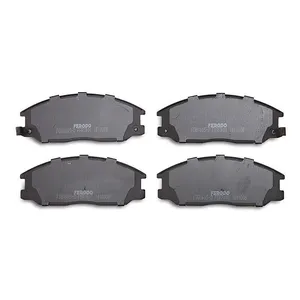 Wholesale Original FERODO Ceramic Brakes FDB1605-D Auto Ceramic No Noise Ceramic Brake Pads for Hyundai Toyota 5810126A00 thumbnail-2