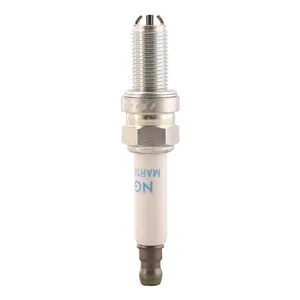 Wholesale Original Genuine NGK Spark Plug Iridium Platinum MAR10A-J 4706 Car Engine Spark Plug for Mazda thumbnail-2
