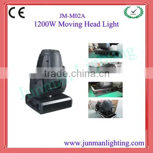 1200W Moving Head Light Moving Head Spot Light Stage Light DJ Light thumbnail-1