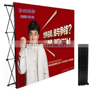 Trade Show Pop up Stand Display Wall Expo Pop up Backdrop thumbnail-1