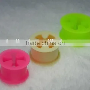 High Quality Silicone Earplug thumbnail-1