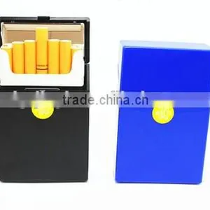 Elegant Silicone Cigarette Case thumbnail-2