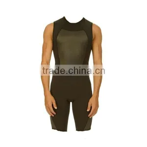 Custom Neoprene Short Sleeve Wetsuit, Diving Wetsuit for Women thumbnail-1