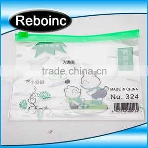 Plastic Business Document Bags thumbnail-1