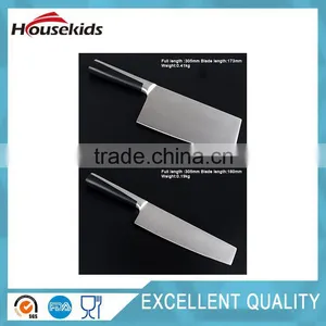 Stainless Steel Kitchen Knife Set With Wooden Container thumbnail-6