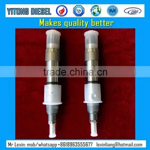 Fuel Injector 0445120121 Fuel Injection for Common Rail System Engine thumbnail-1