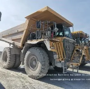 Mine Dump Track HD465 or HD325 thumbnail-4